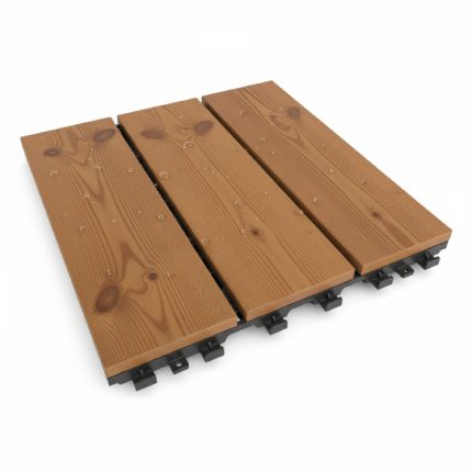 تایل ترموود 30×30 سانتیمتر